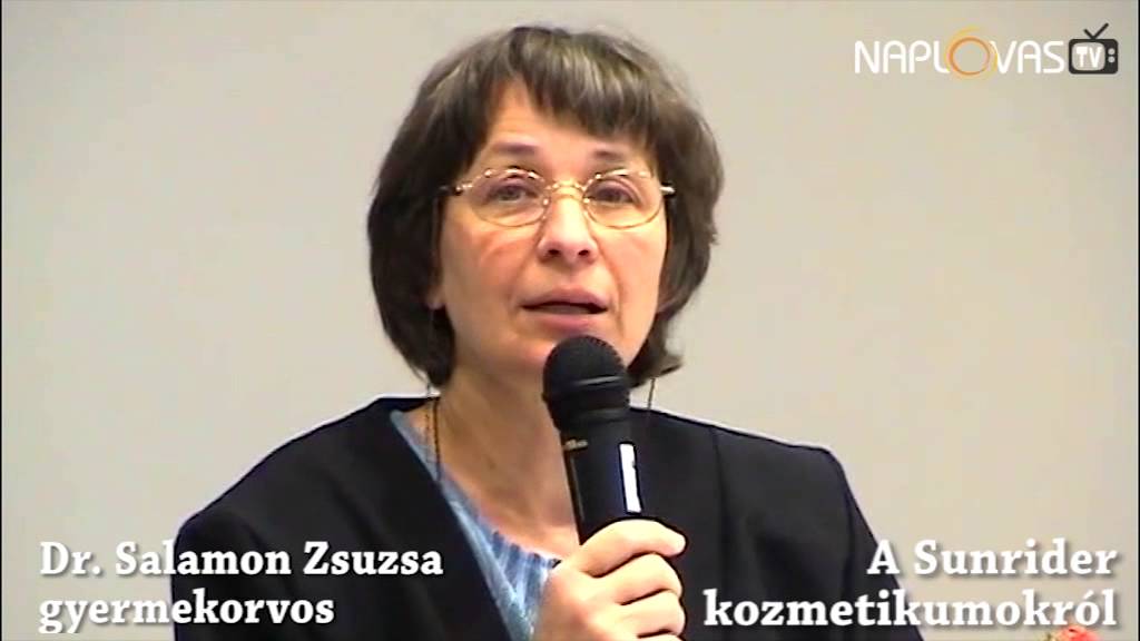 Dr. Salamon Zsuzsa