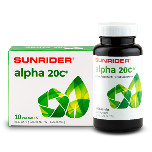 Alpha 20 C ÚJ