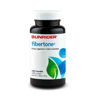 Sunrider Fibertone - Növényi rostkapszula