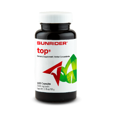 Sunrider TOP kapszula - Az agyfényesítő