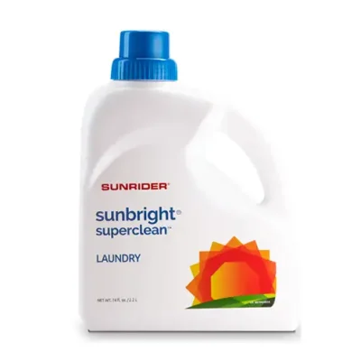 Sunrider SunBright Laundry SuperClean - Koncentrált mosószer