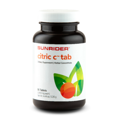 Sunrider Citric C Tab - Koncentrált C-vitamin