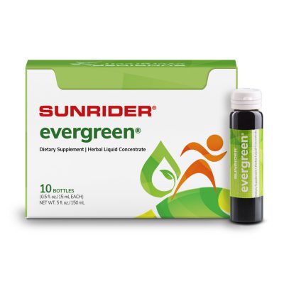 Sunrider Evergreen - Klorofillbomba