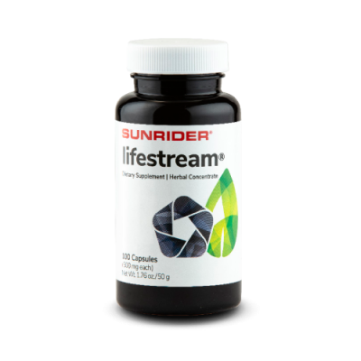 Sunrider LifeStream kapszula - A keringési rendszer erősítője