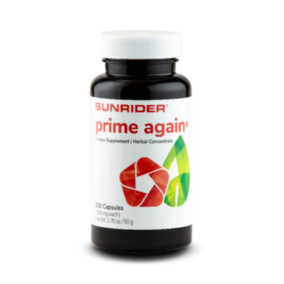 Sunrider Prime Again kapszula - A hormonrendszer erősítője