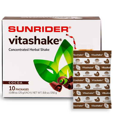 Sunrider VitaShake - Természetes energiabomba