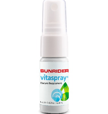 Sunrider VitaSpray - Leheletfrissítő vitamin spray