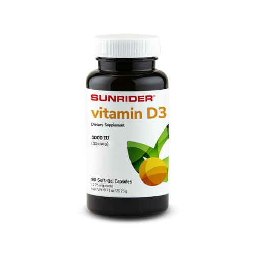 Sunrider D3-vitamin