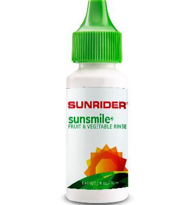 Sunrider SunSmile Fürtös-bogyós gyümölcsmosó